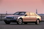 Maybach 62 2002 года